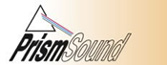 Prism Sound Logo