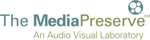 The Media Preserve Logo